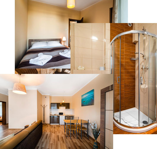 apartamenty świnoujście