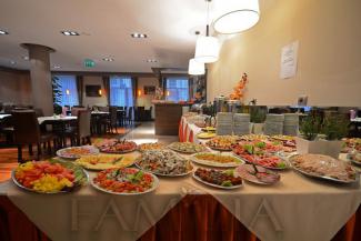 Pensjonat Familia dania