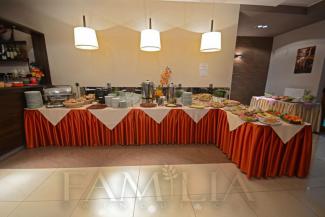 Pensjonat Familia stół