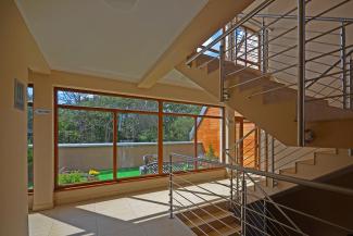 Pensjonat Familia schody