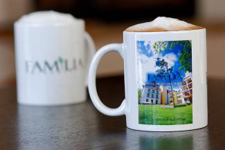 Familia Świnoujście - gastronomia