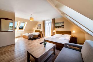 Familia Świnoujście - pokoje