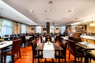 Pensjonat Familia jadalnia