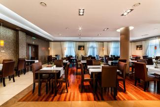 Familia Świnoujście - gastronomia