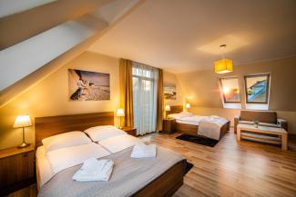 Familia Świnoujście - pokoje