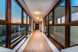 Pensjonat Familia korytarz