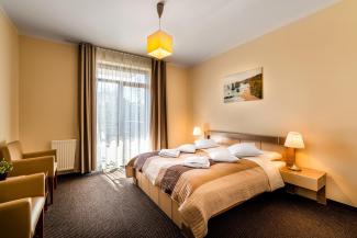 Pensjonat Familia pokoje 2