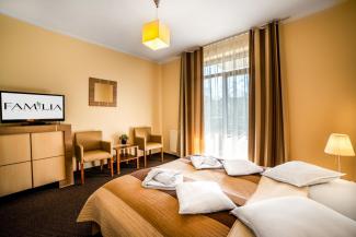 Pensjonat Familia pokoje 3