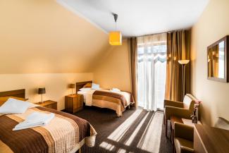 Familia Świnoujście - pokoje