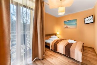 Familia Świnoujście - pokoje