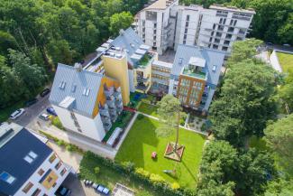 Pensjonat Familia z drona