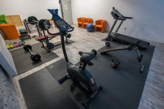 Familia Świnoujscie-siłownia