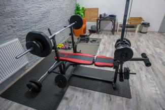 Familia Świnoujscie-siłownia