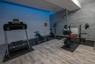 Familia Świnoujscie-siłownia