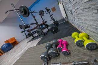 Familia Świnoujscie-siłownia